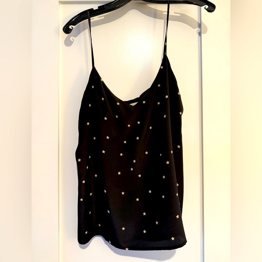 L’Agence silky camisole